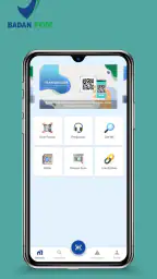 BPOM Mobile screenshot
