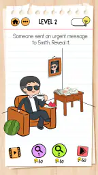 Brain Test 2: Tricky Stories screenshot