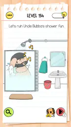 Brain Test 4: Tricky Friends screenshot