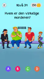 Braindom: Brain Games Test screenshot