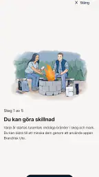 Brandrisk Ute screenshot