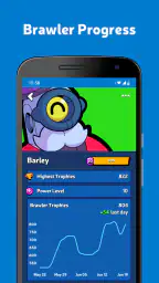Brawl Stats for Brawl Stars screenshot