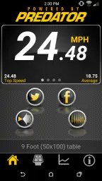 Break Speed screenshot