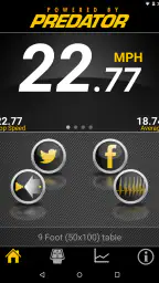 Break Speed screenshot