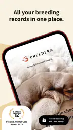 Breedera - Dog Breeder App screenshot