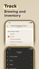 Brewer's Friend screenshot