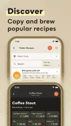 Brewer's Friend screenshot