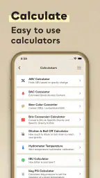 Brewer's Friend screenshot