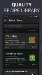 Brewfather screenshot