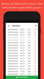 BrewSpy - iSpindel Tilt Plaato screenshot