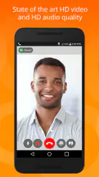 Bria Mobile: VoIP Softphone screenshot