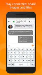 Bria Mobile: VoIP Softphone screenshot