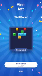 Brick Blast – Ballknuserspill screenshot
