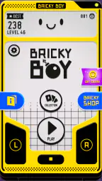 Bricky Boy screenshot