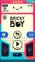 Bricky Boy screenshot