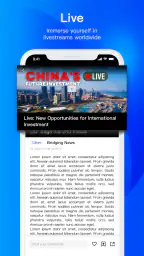 Bridging News screenshot