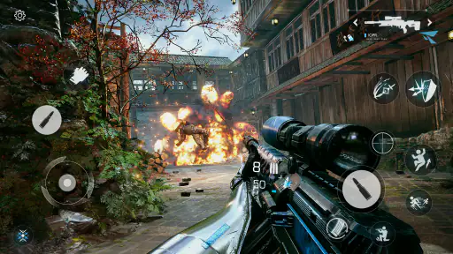 Bright Memory: Infinite screenshot