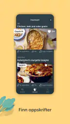 Bring! handleliste screenshot
