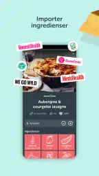 Bring! handleliste screenshot