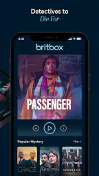 BritBox: Brilliant British TV screenshot