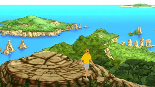 Broken Sword 2: Remastered screenshot