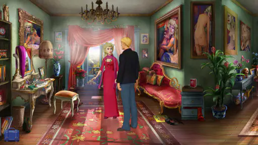 Broken Sword 5: Episode 1 screenshot