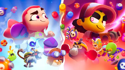 Bubble Busters: Bubble Shooter screenshot