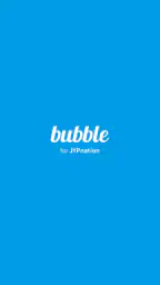 bubble for JYPnation screenshot