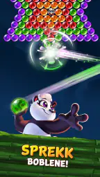Bubble Shooter: Panda Pop! screenshot