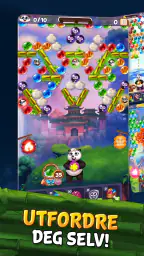 Bubble Shooter: Panda Pop! screenshot