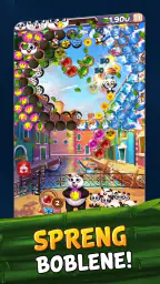 Bubble Shooter: Panda Pop! screenshot