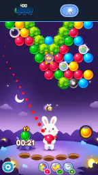 Bubble Shooter Pop Puzzle Game screenshot