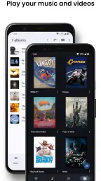 BubbleUPnP for DLNA/Chromecast screenshot