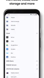 BubbleUPnP for DLNA/Chromecast screenshot
