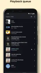 BubbleUPnP for DLNA/Chromecast screenshot