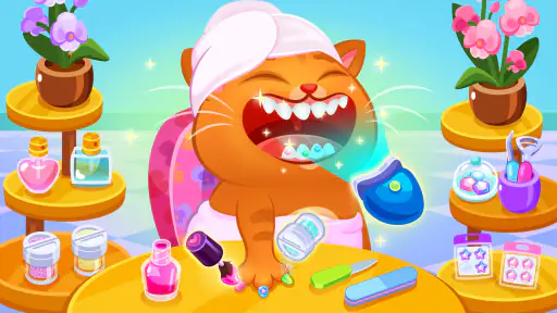 Bubbu – My Virtual Pet Cat screenshot