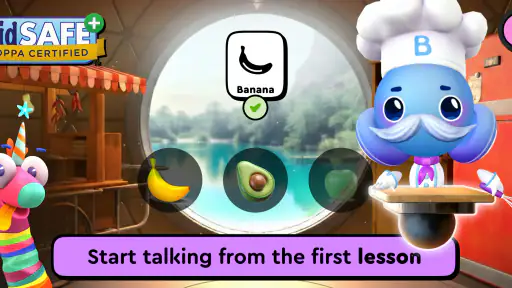 Buddy.ai: Kids Learning Games screenshot
