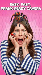 Bugzz: Insect Prank Filters screenshot