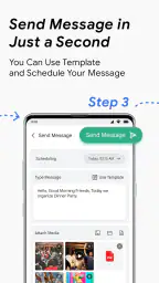 Bulk Sender for Marketing screenshot