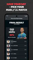 Bundesliga: Live Soccer Scores screenshot