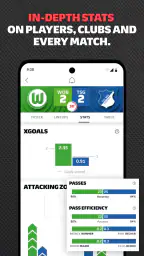 Bundesliga: Live Soccer Scores screenshot