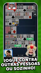 Buraco Jogatina: Jogo Canastra screenshot