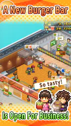 Burger Bistro Story screenshot