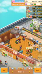 Burger Bistro Story screenshot
