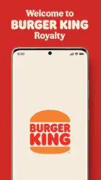 Burger King India screenshot