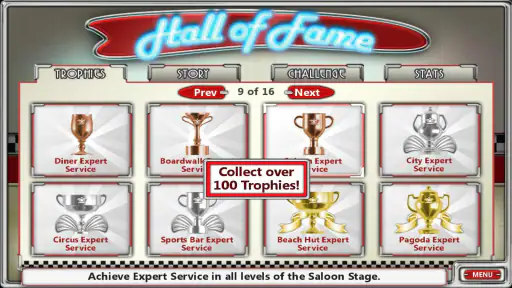 Burger Shop 2 Deluxe screenshot