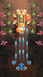 Burning Sky VIP screenshot