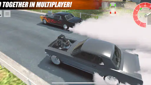 Burnout Masters screenshot