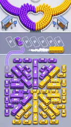 Bus Crowd - Traffic Jam screenshot