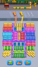 Bus Go! Car Traffic Jam screenshot